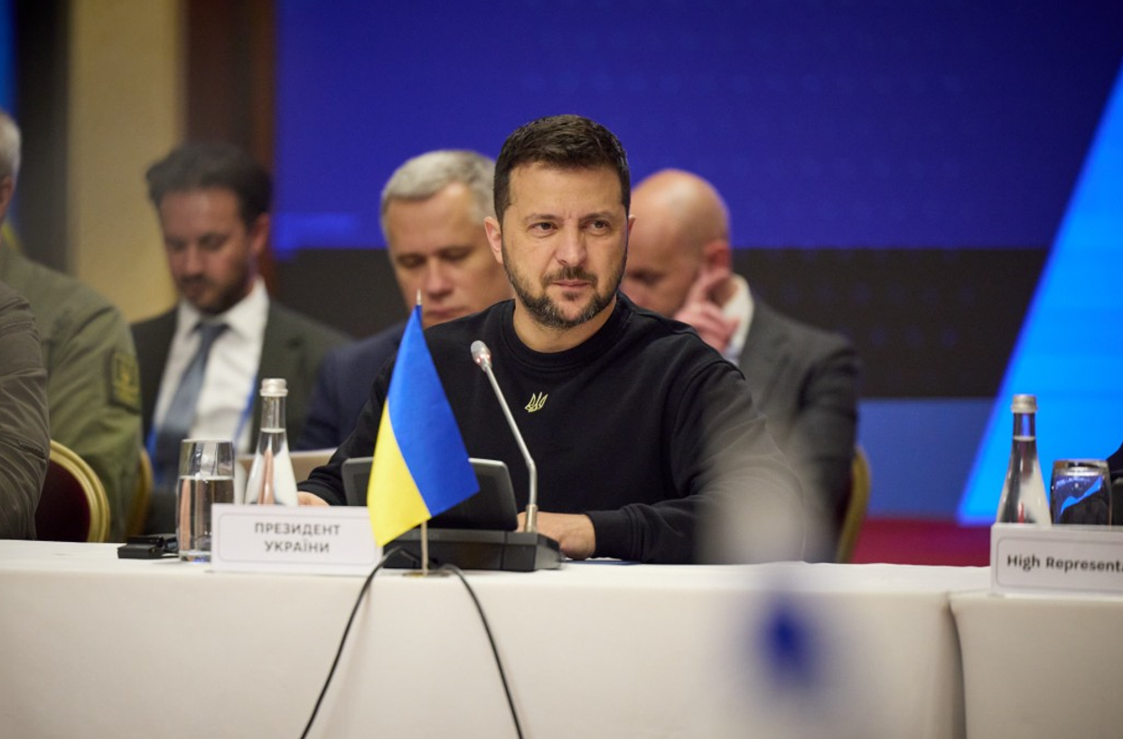 Президент Украины Владимир Зеленский. Фото: president.gov.ua